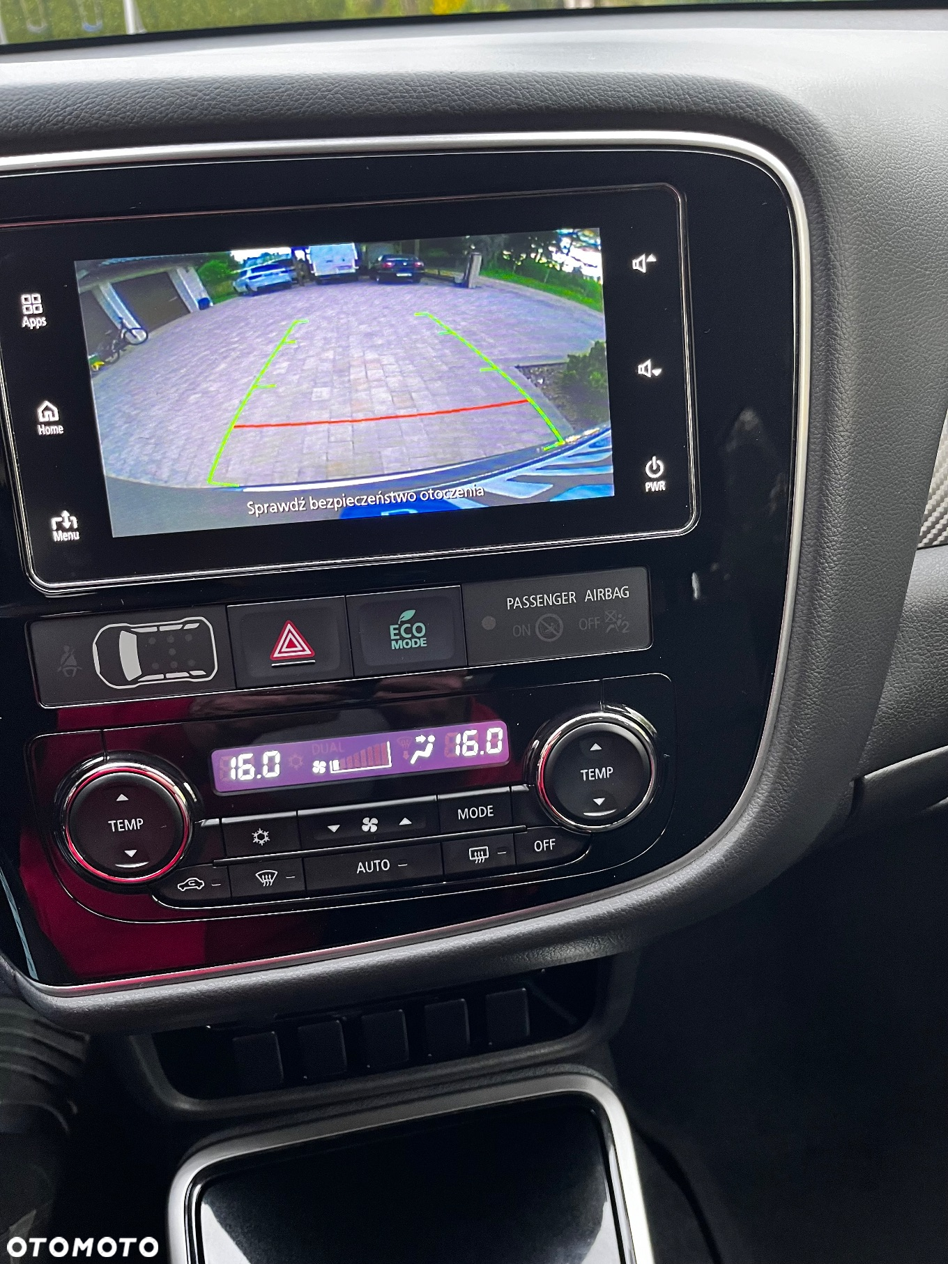 Mitsubishi Outlander 2.0 Intense 2WD CVT - 20