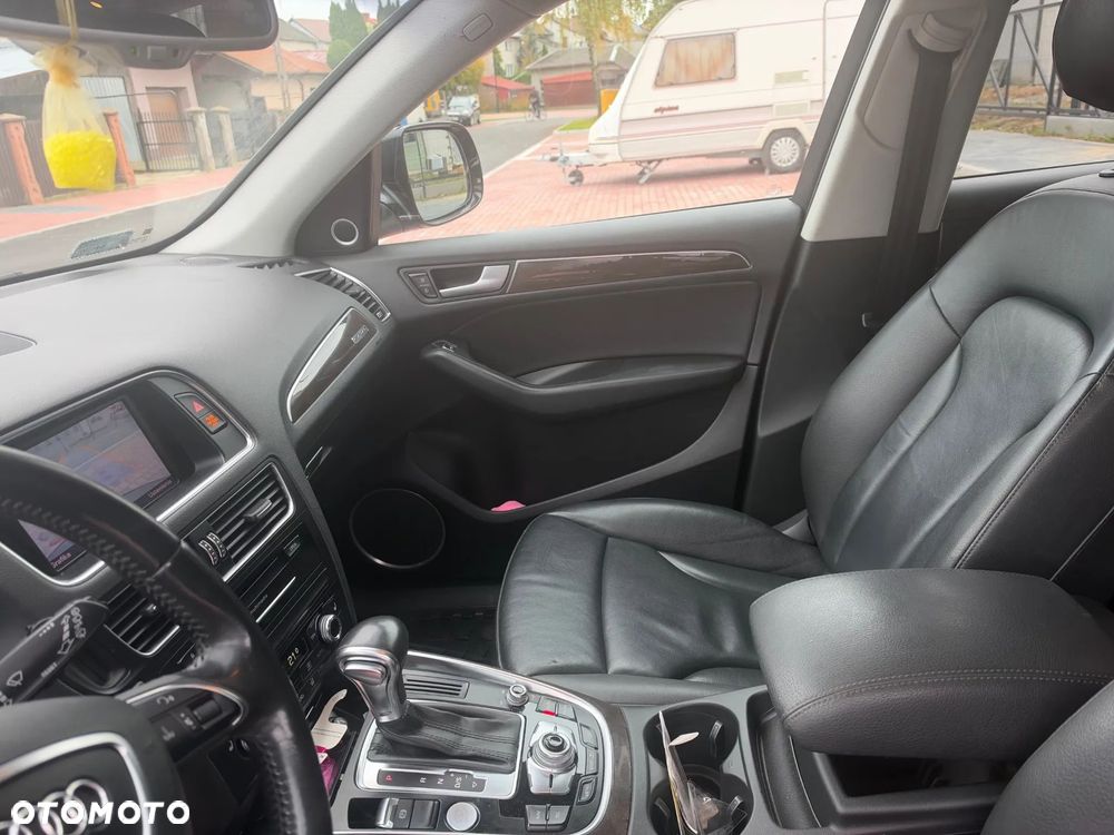 Audi Q5 2.0 TFSI Quattro Tiptr - 11