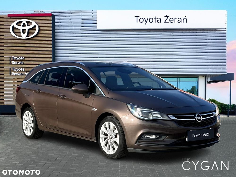 Opel Astra 1.6 T Elite S&S - 2