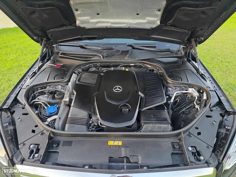 Mercedes-Benz S 400 d 4-Matic - 8