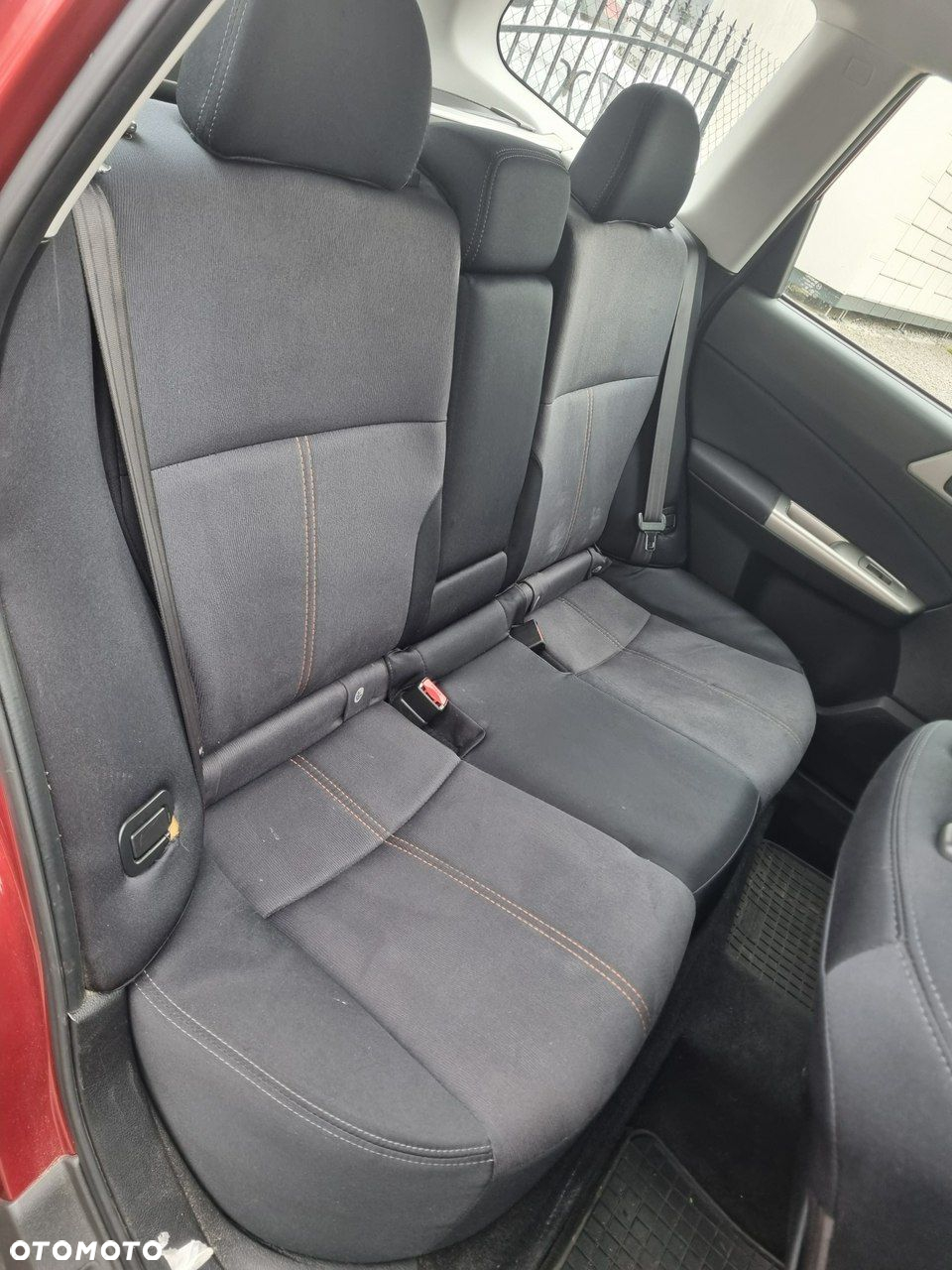 Subaru Forester - 15
