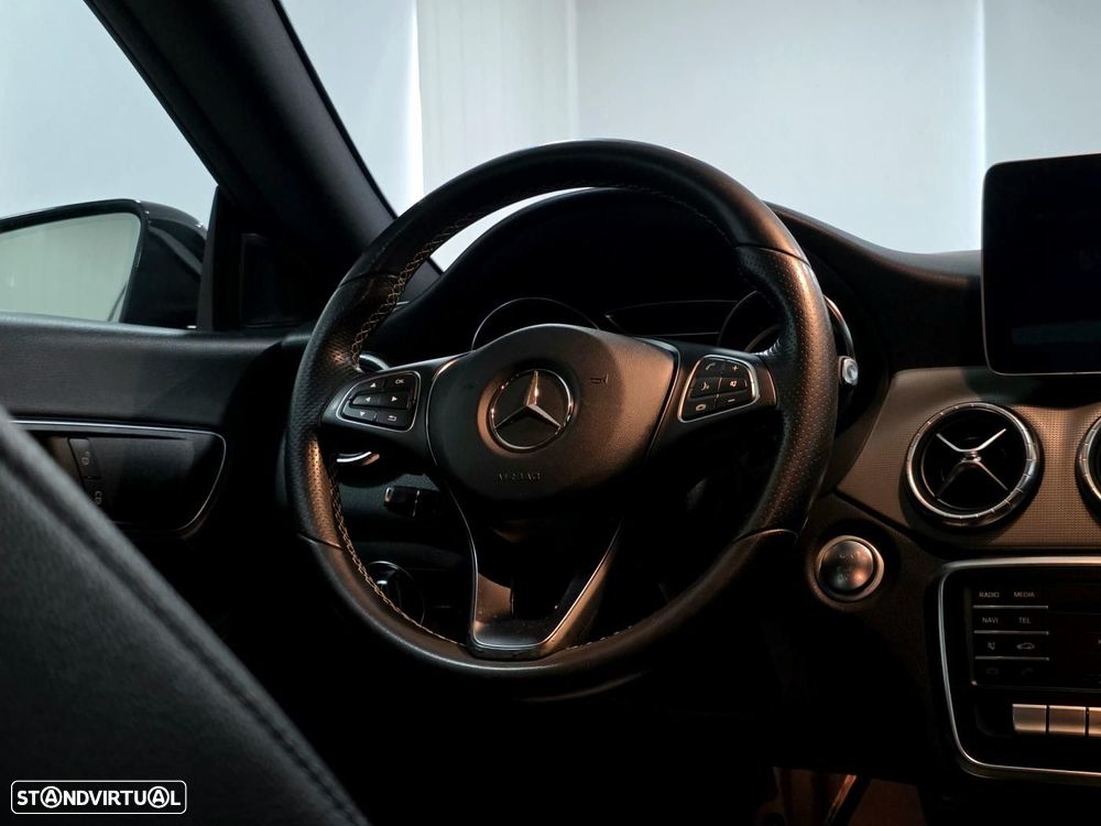 Mercedes-Benz CLA 180 d Urban Aut. - 35