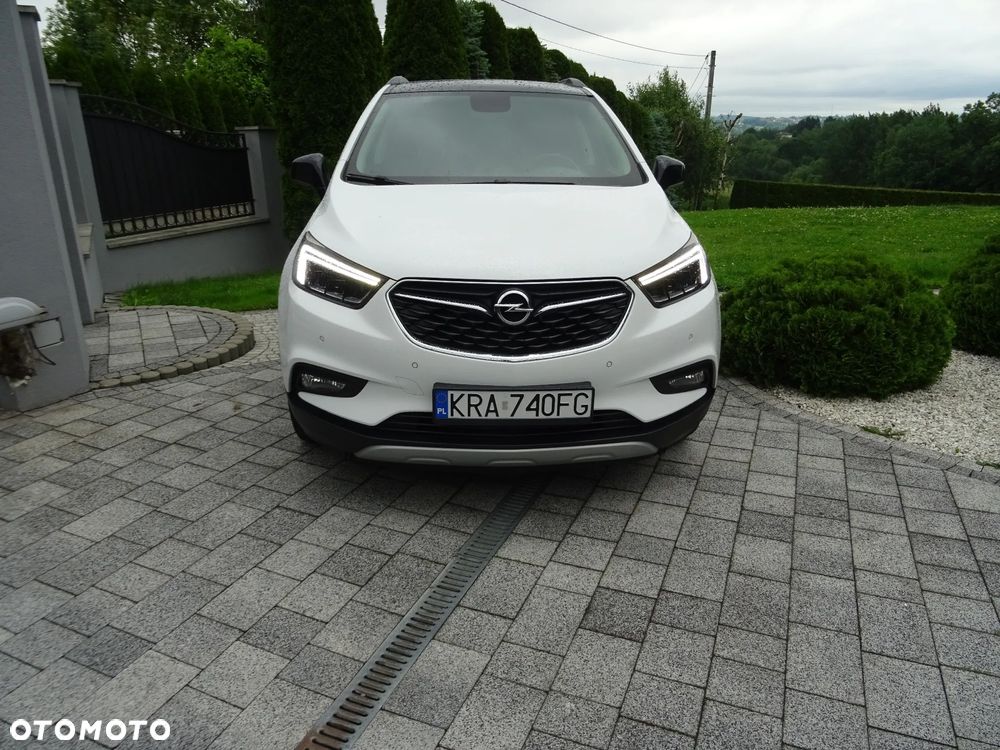 Opel Mokka 1.4 Turbo ecoFLEX Start/Stop Color Innovation - 20