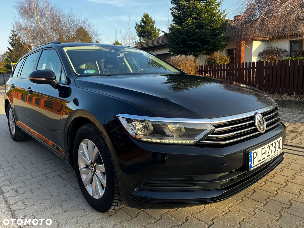 Volkswagen Passat 1.4 TSI BMT Trendline - 1