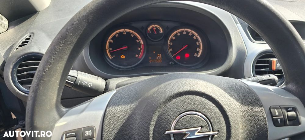 Opel Corsa - 5