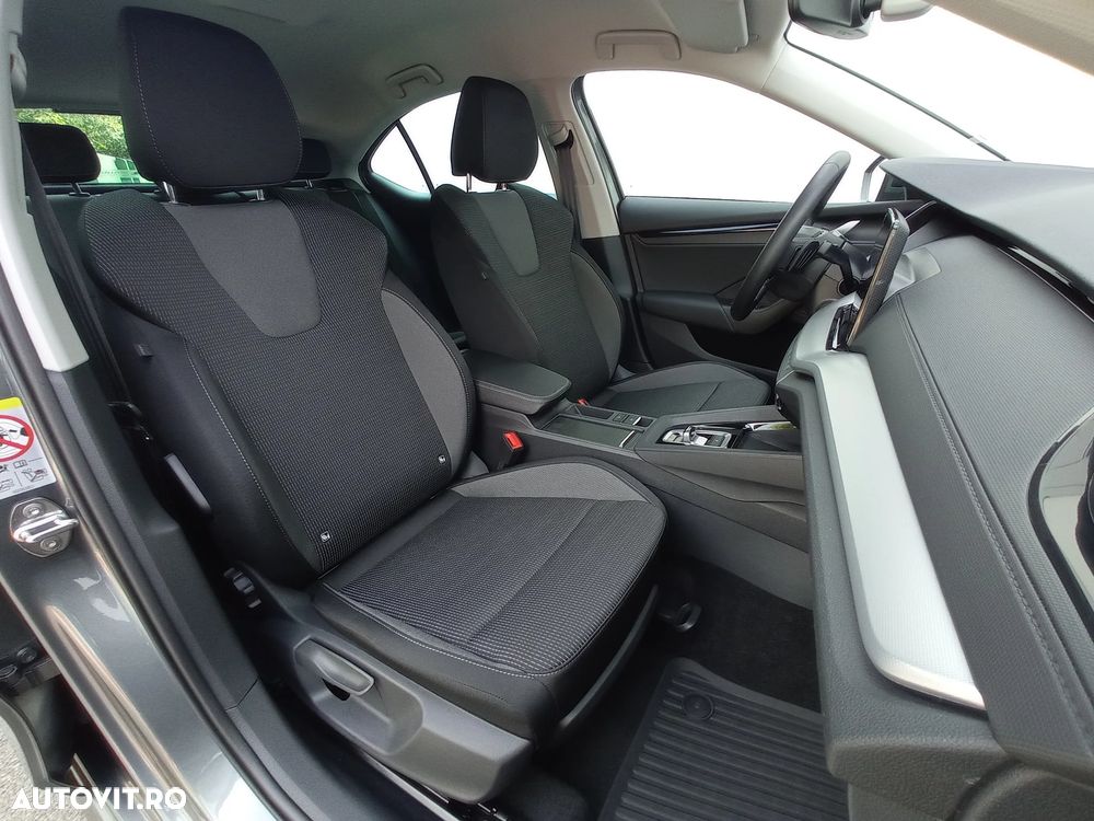 Skoda Octavia 2.0 TDI 150 CP DSG Selection - 15