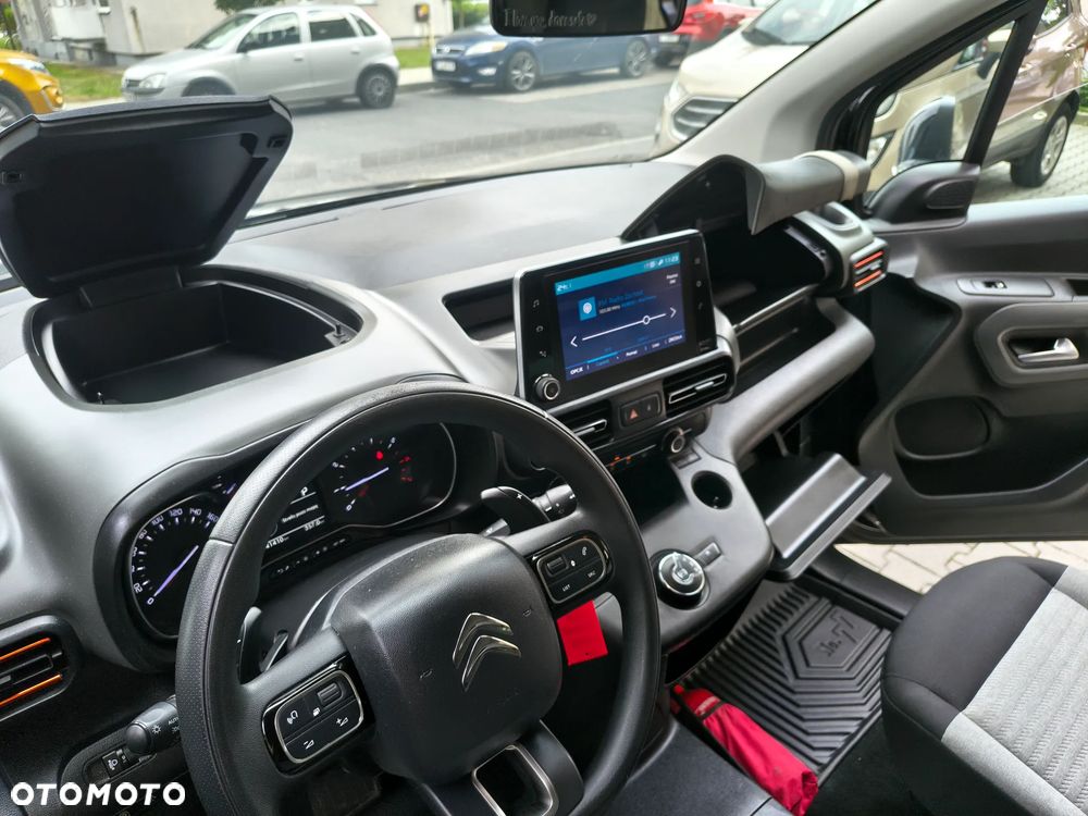 Citroën Berlingo XL 1.2 PureTech Feel Pack S&S (7-os.) - 25