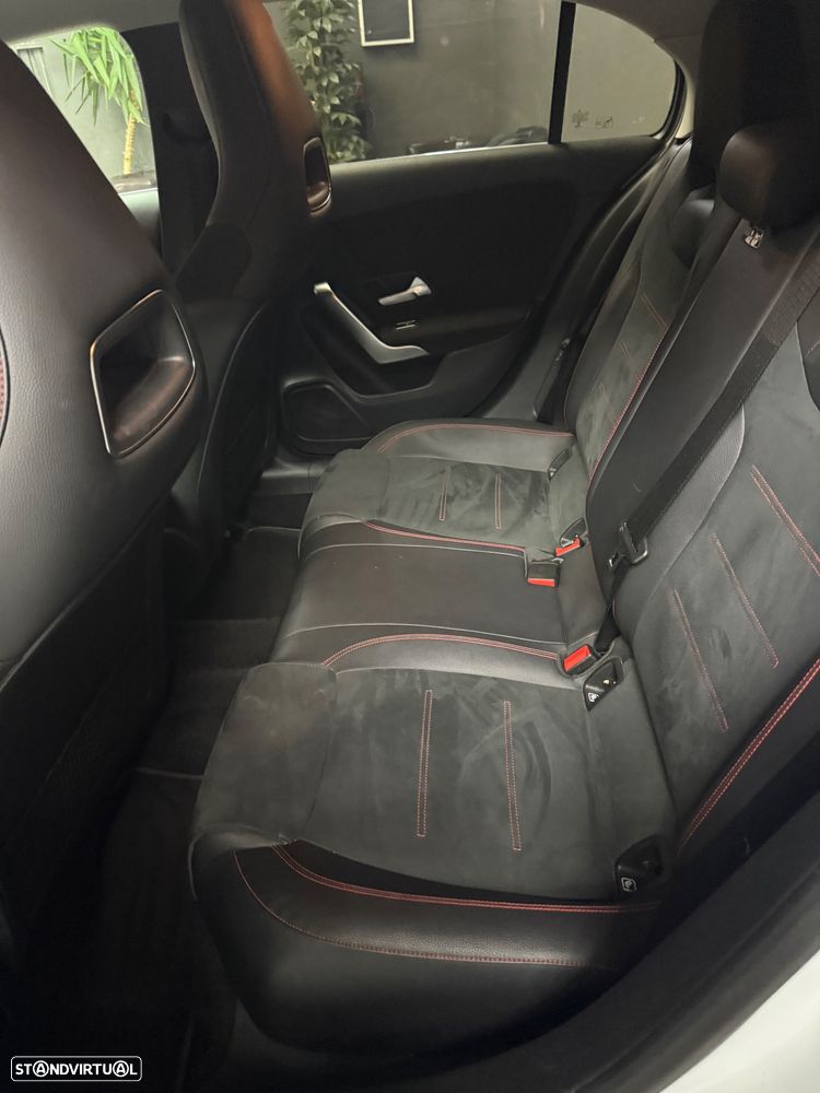 Mercedes-Benz A 180 d AMG Line Aut. - 13