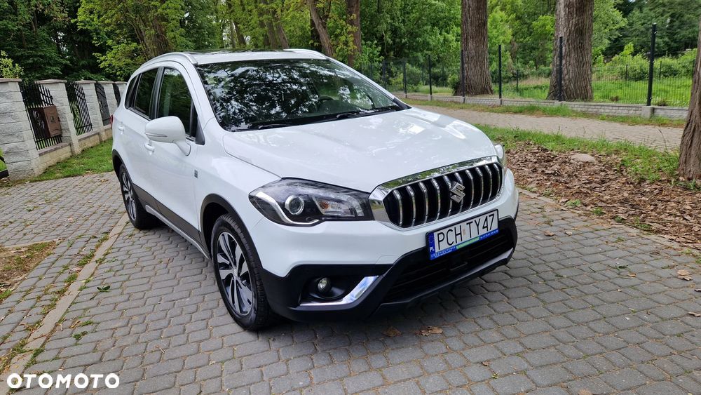 Suzuki SX4 - 4