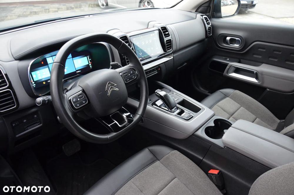 Citroën C5 Aircross 180 e-EAT8 FEEL PACK - 9