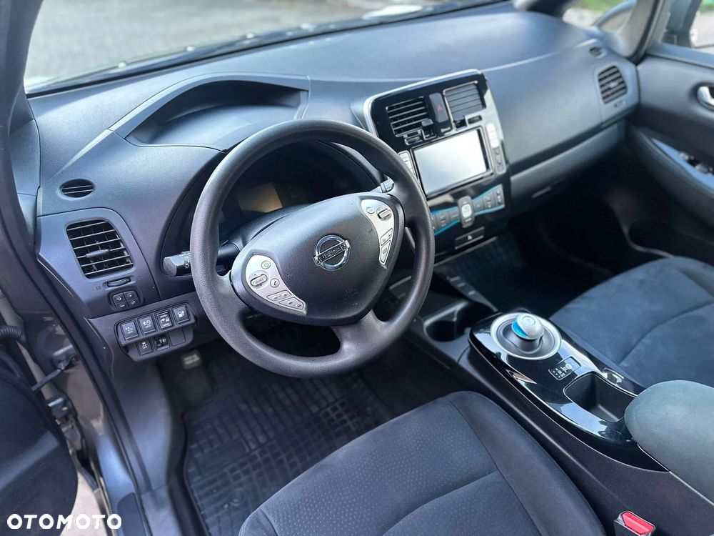Nissan Leaf 24kWh Acenta - 21