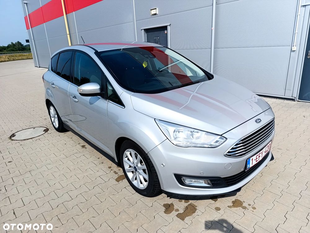 Ford C-MAX 1.5 TDCi Start-Stop-System Trend - 7