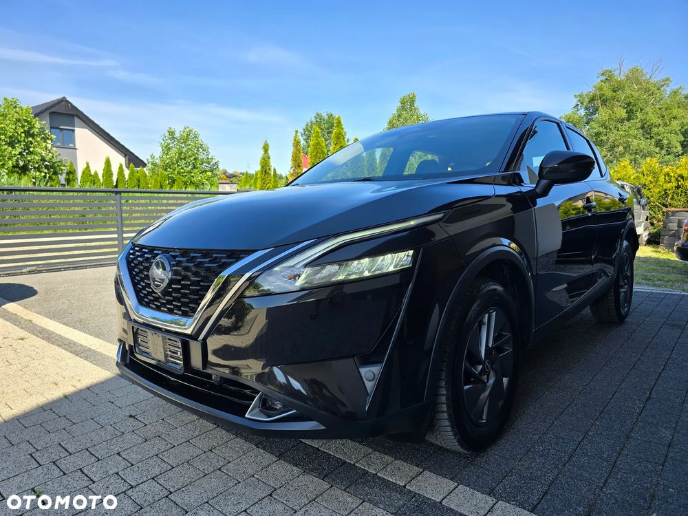 Nissan Qashqai - 1