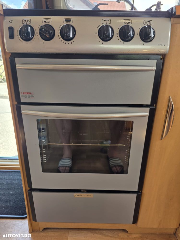 Swift Callenger 530 SE - 13