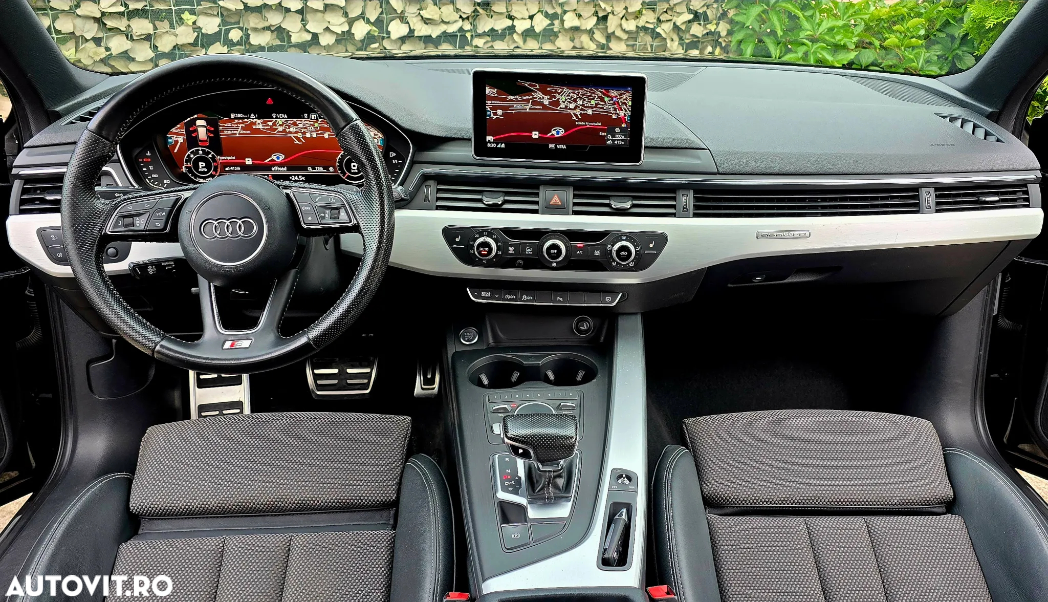 Audi A4 Avant 2.0 TDI S tronic quattro sport - 7