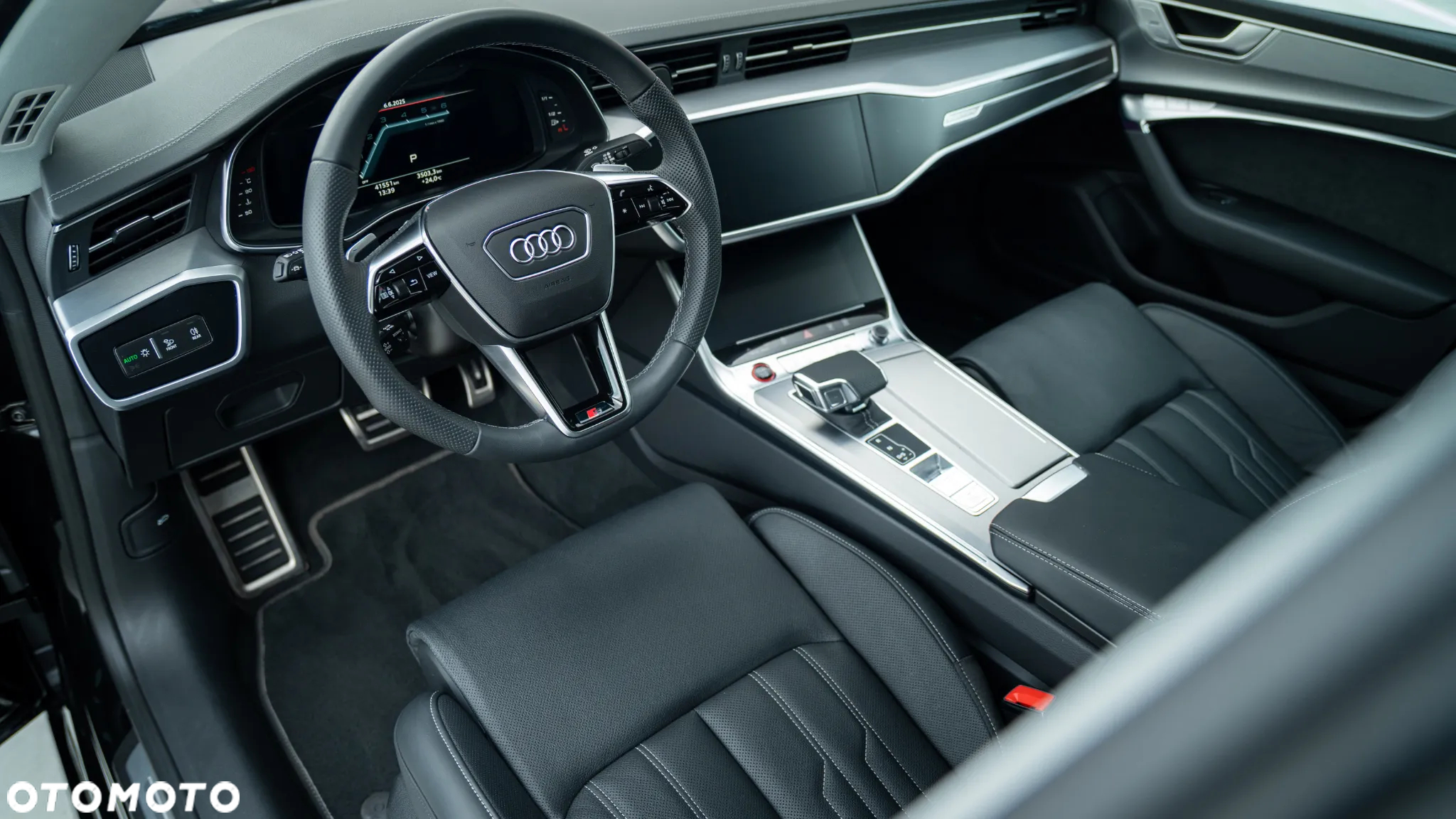 Audi S7 Sportback TDI Tiptronic - 8