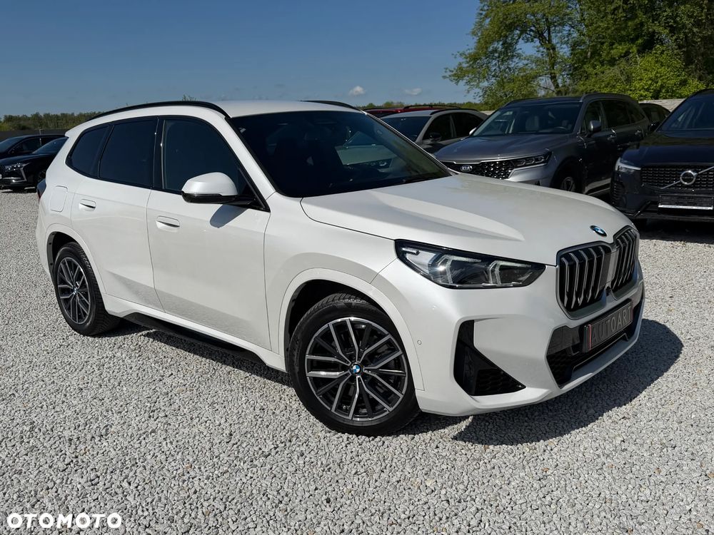 BMW X1 xDrive23i mHEV M Sport sport - 21
