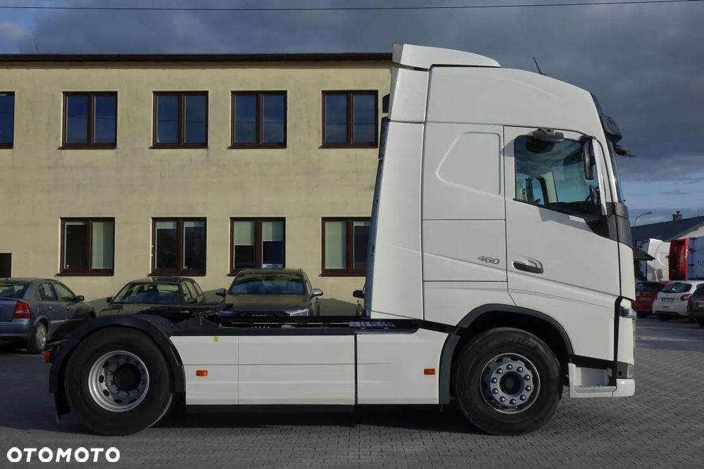 Volvo FH 460 GLOBETROTTER / STANDARD/ AUTOMAT / EURO 6 / 2 ZBIORNIKI PALIWA / KLIMATYZACJA POSTOJOWA/ LODÓWKA - 4