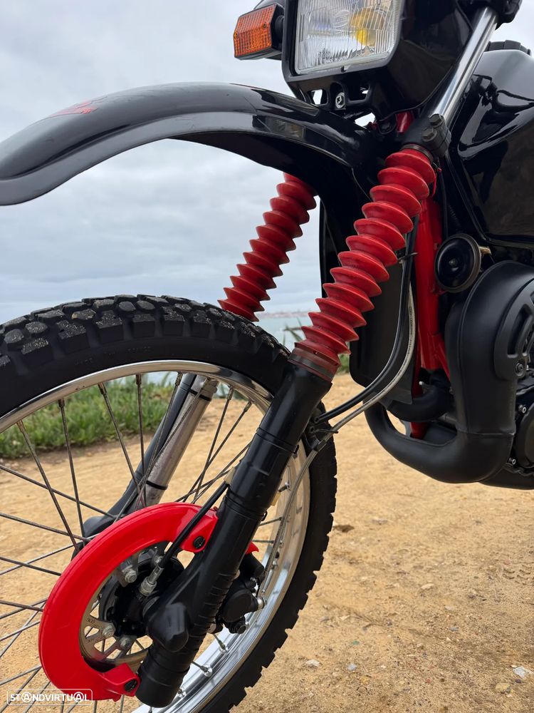 Yamaha DT 125 LC - 7