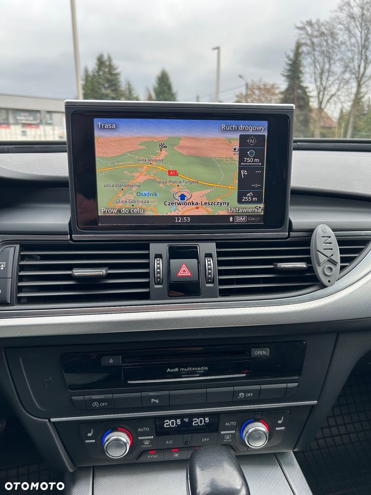 Audi A6 Avant 2.0 TDI Ultra DPF S tronic - 34