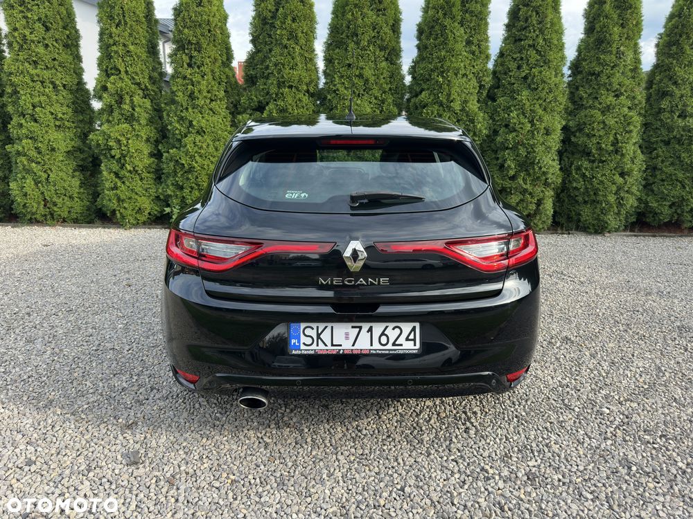Renault Megane 1.2 16V TCe Energy Bose - 38