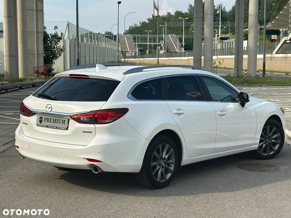Mazda 6 2.0 SkyJoy/SkyBusiness - 7