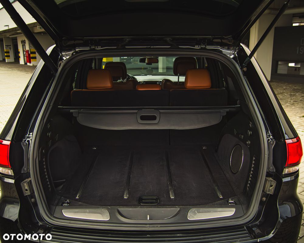 Jeep Grand Cherokee 6.4 V8 SRT8 EU6 - 15