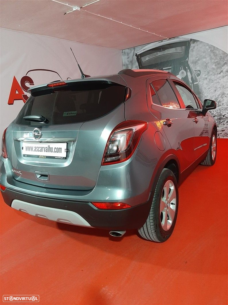 Opel Mokka X 1.4 T Innovation GPL - 9