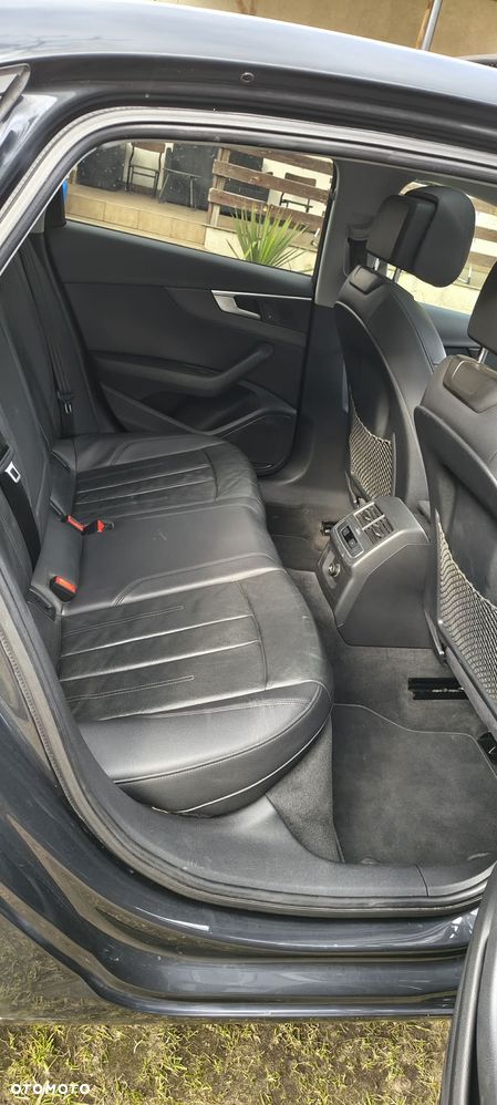 Audi A4 Limousine 2.0 TFSI S tronic design - 8