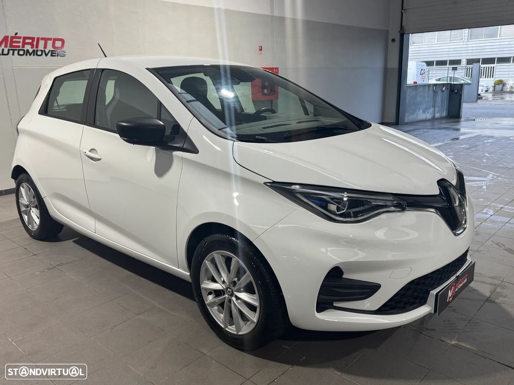 Renault Zoe (c/ Bateria) Zen 50 - 2