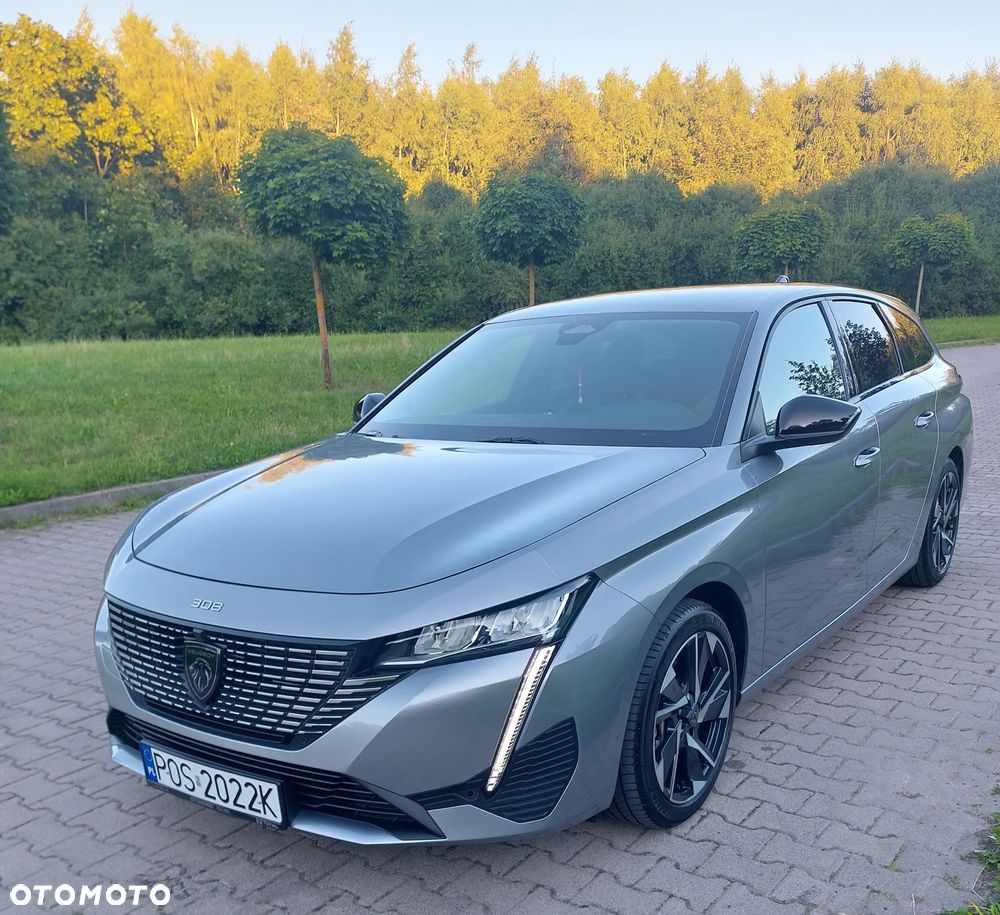Peugeot 308 1.5 BlueHDi Allure S&S EAT8 - 6