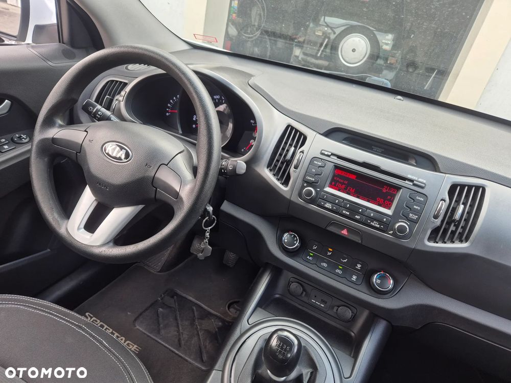 Kia Sportage 1.6 GDI L 2WD - 36