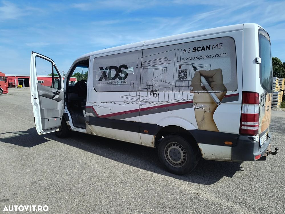 Mercedes-Benz SPRINTER - 2