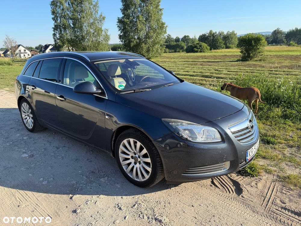 Opel Insignia 2.0 CDTI Sport - 2