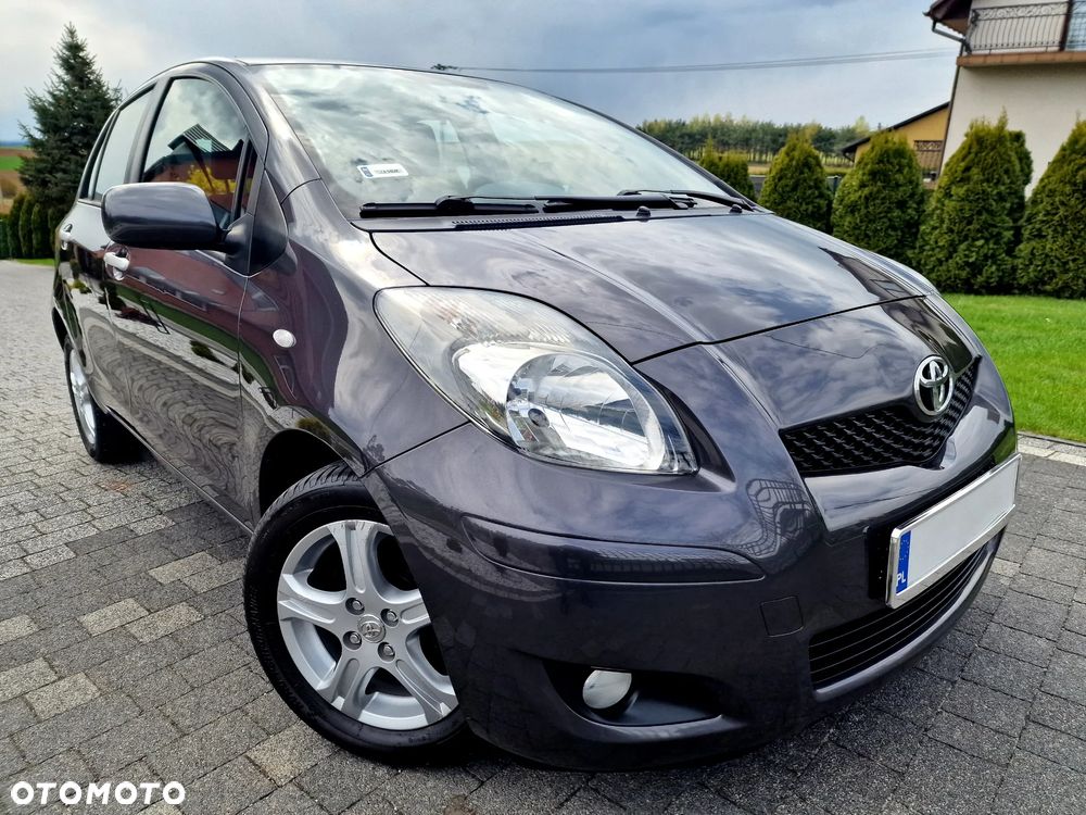 Toyota Yaris 1.33 Prestige - 12