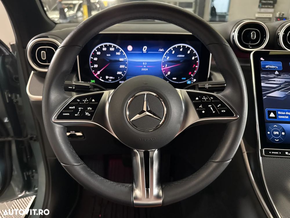 Mercedes-Benz GLC Coupe - 18