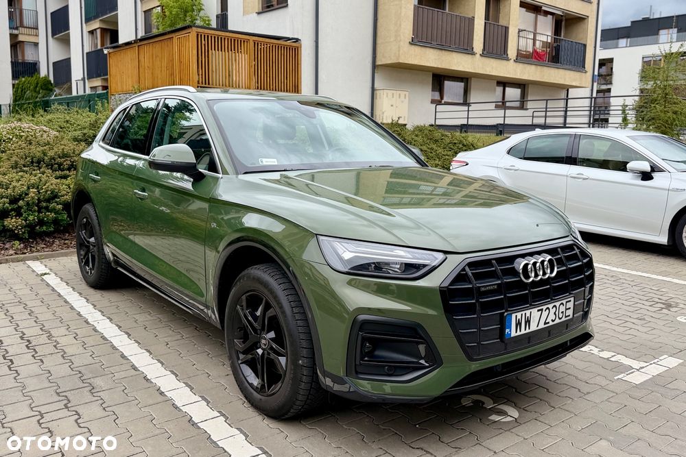 Audi Q5 40 TDI mHEV Quattro S tronic - 2