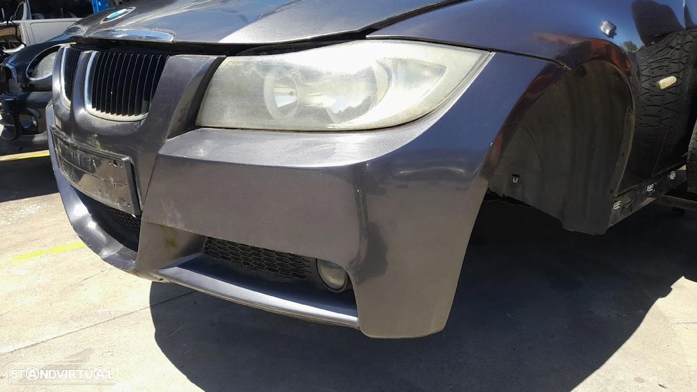 Pára-choques frente BMW 3 Touring (E91) - 2