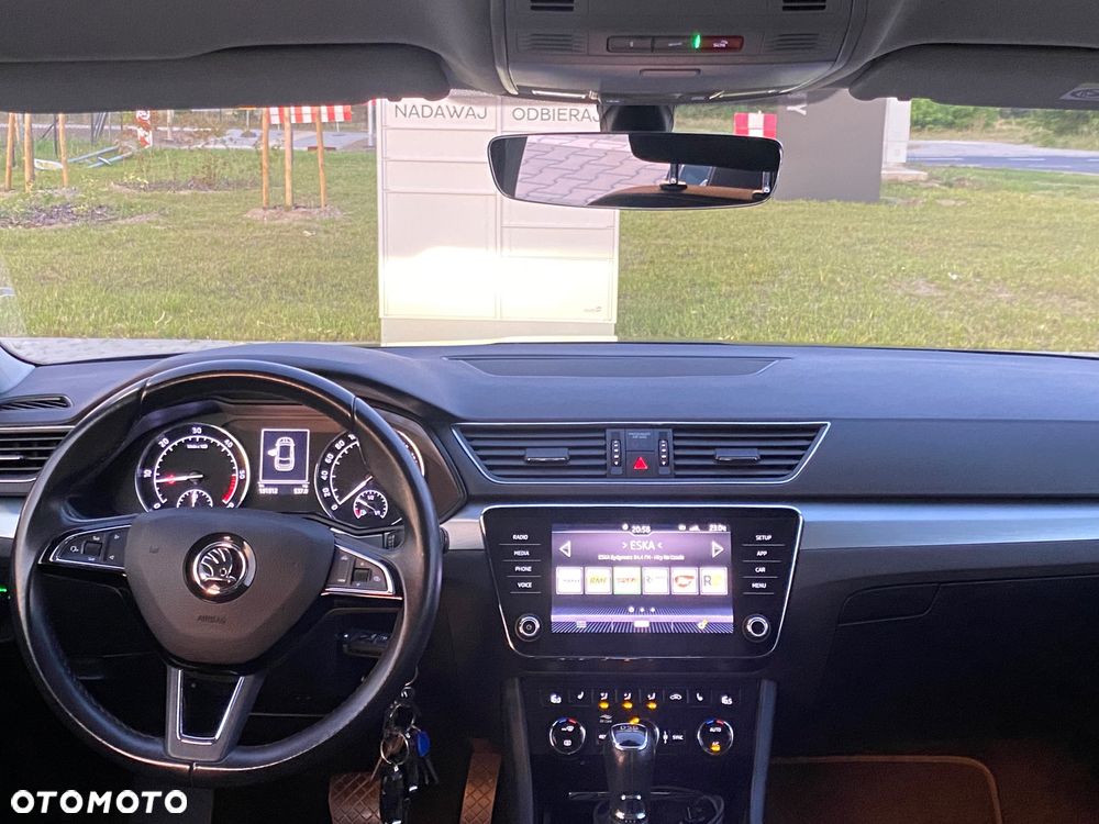 Skoda Superb 2.0 TDI Style DSG - 3