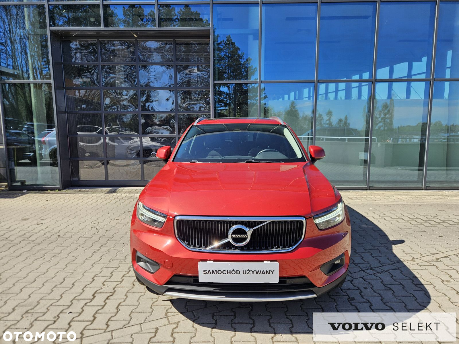 Volvo XC 40 - 3