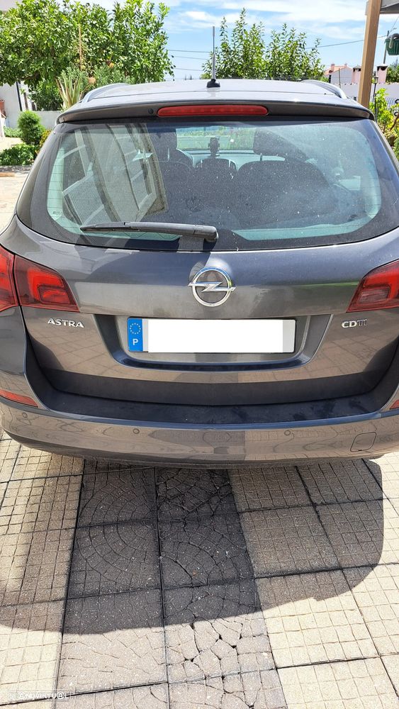 Opel Astra Sports Tourer 1.7 CDTi Cosmo - 11
