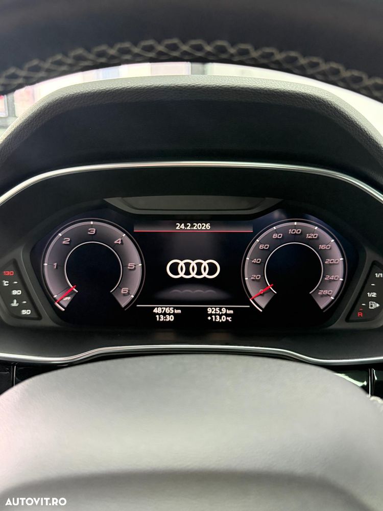 Audi Q3 40 TDI ack quattro S tronic S line - 12