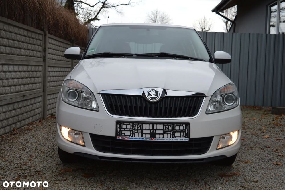 Skoda Fabia - 13