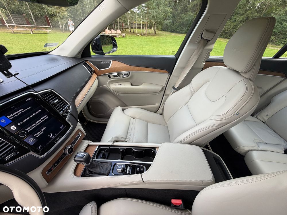 Volvo XC 90 D5 SCR AWD Inscription - 20