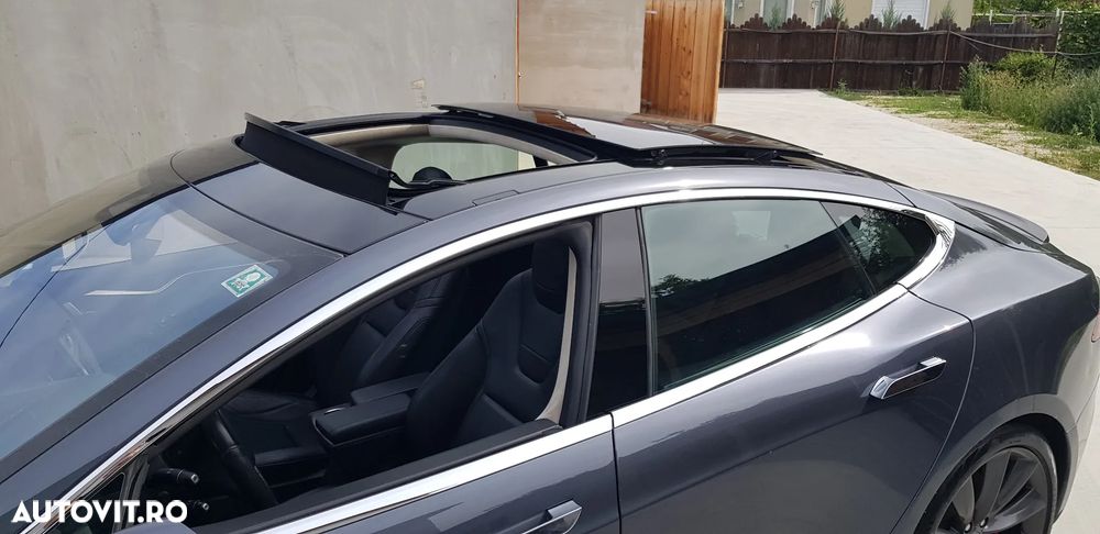 Tesla Model S Dual Motor Allradantrieb Performance - 3