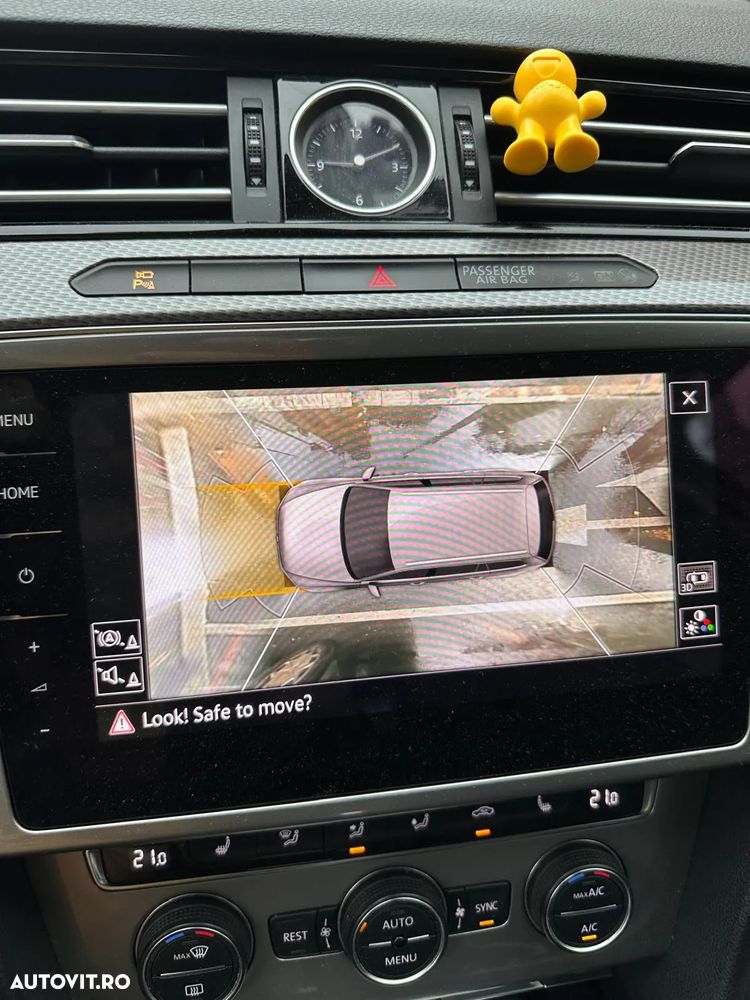 Volkswagen Passat Alltrack 2.0 TDI DSG 4Motion - 20