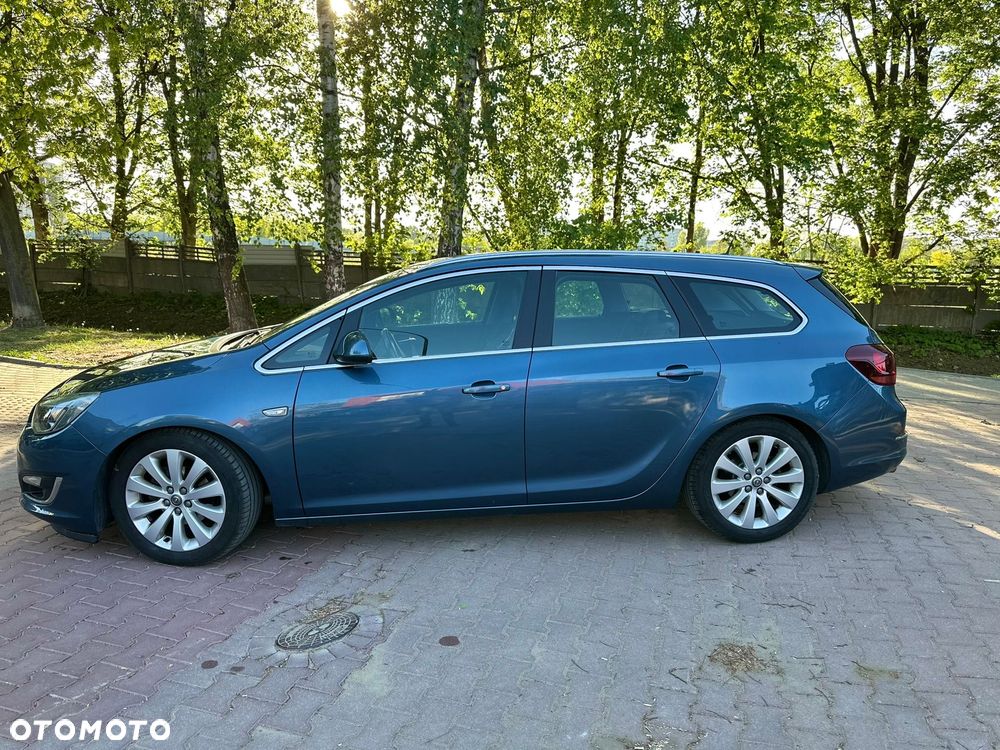 Opel Astra 1.4 T Cosmo S&S EU6 - 9