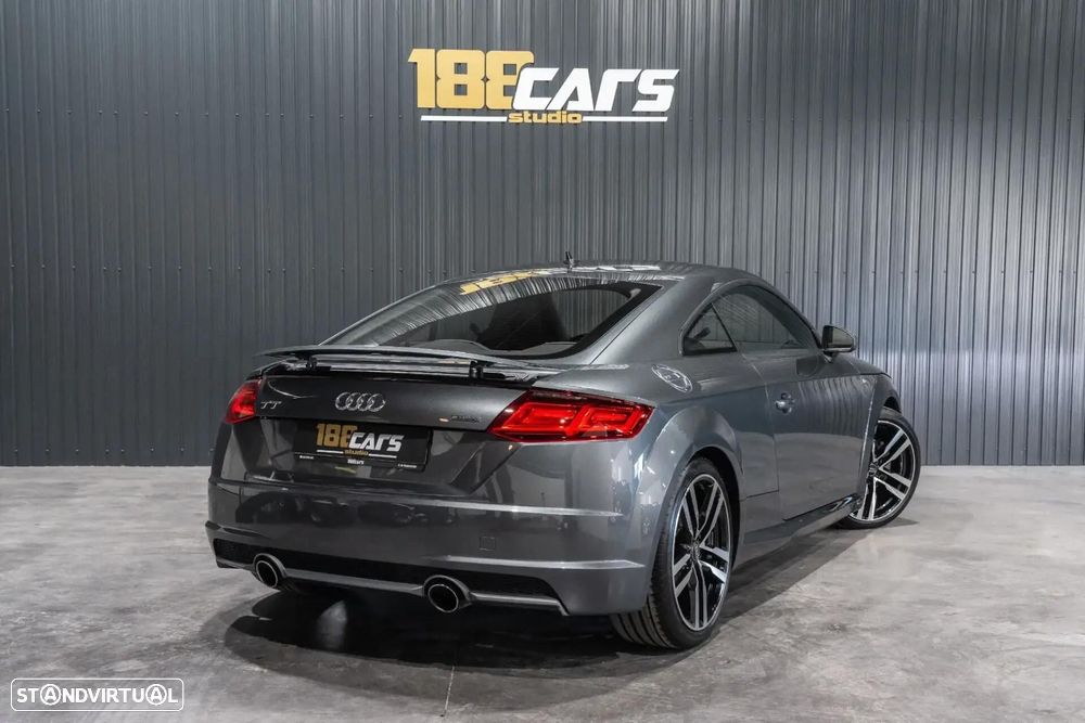 Audi TT Coupé 2.0 TFSI quattro S tronic - 48