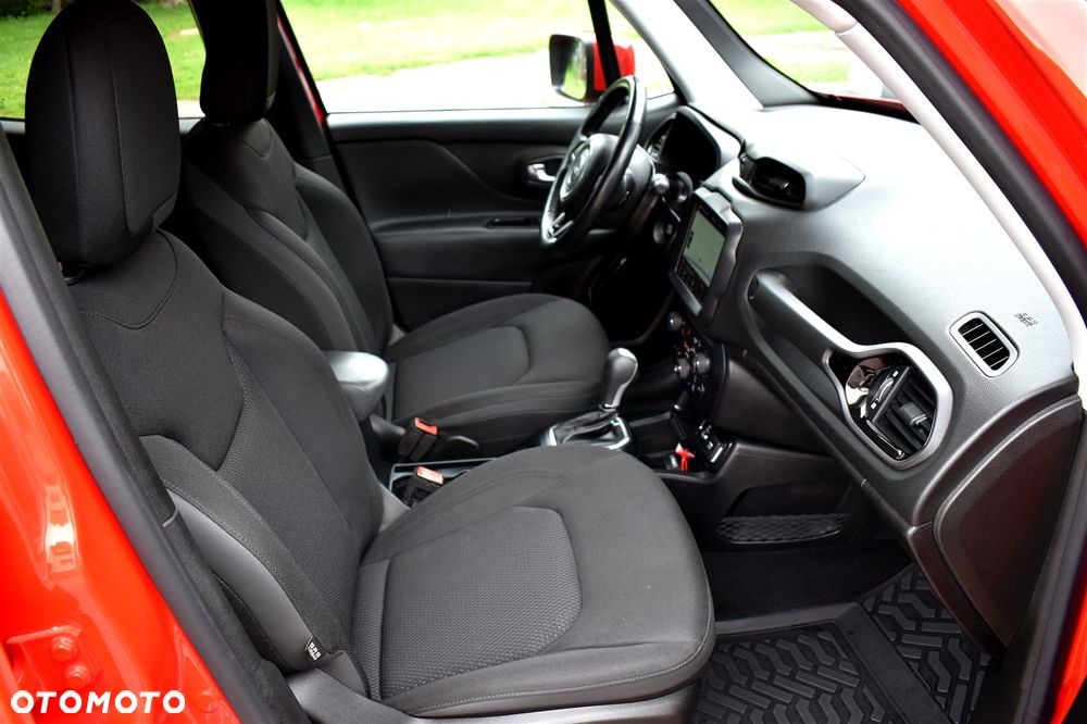 Jeep Renegade 1.3 T-GDI Night Eagle - 23