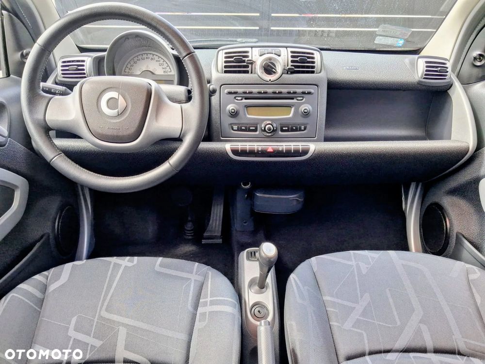 Smart Fortwo & passion - 9